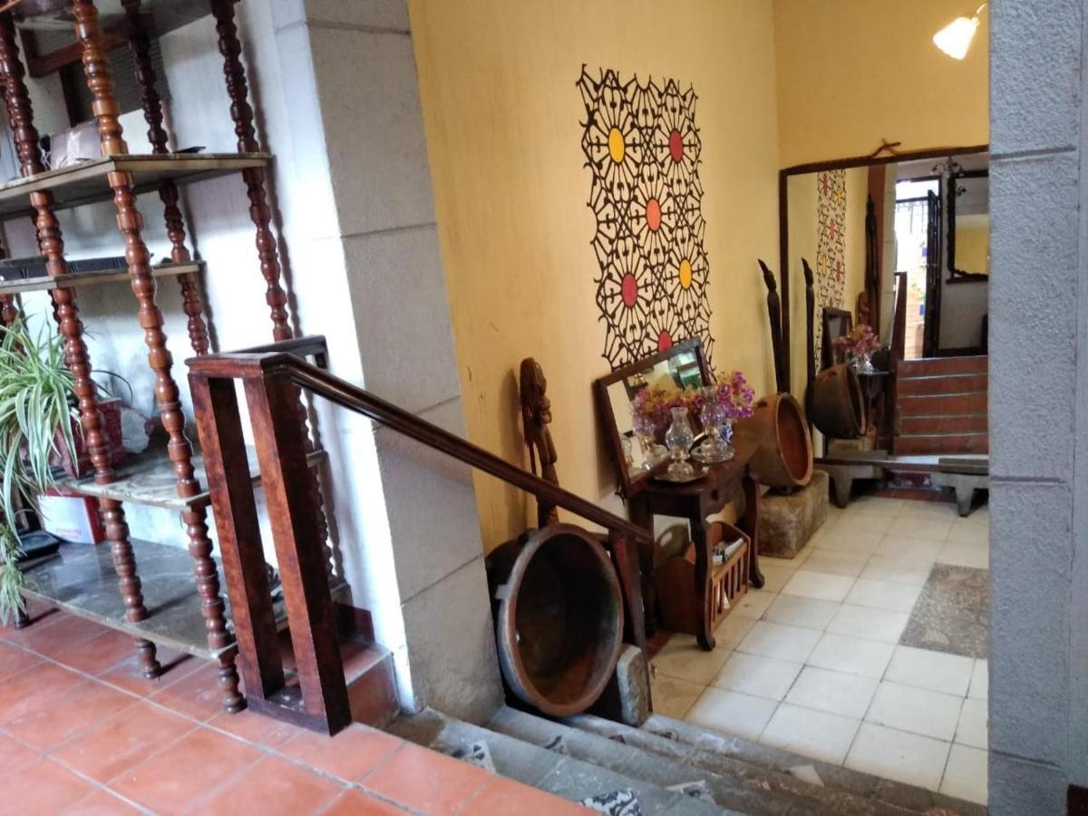 Hotel Casolia Quetzaltenango Exterior foto