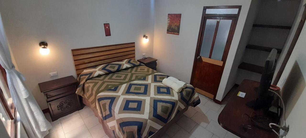 Hotel Casolia Quetzaltenango Exterior foto
