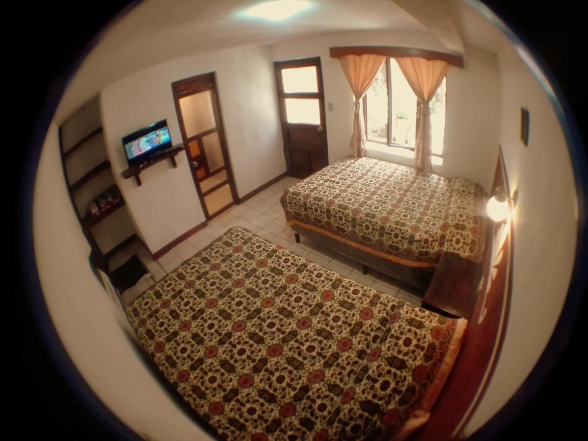 Hotel Casolia Quetzaltenango Exterior foto